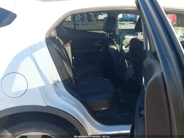 KL4CJASB7GB706907 2016 BUICK ENCORE - Image 8