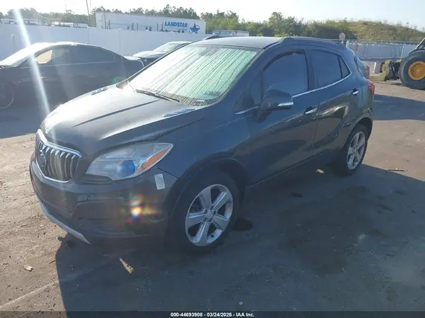 KL4CJASB7GB714764 2016 BUICK ENCORE - Image 2