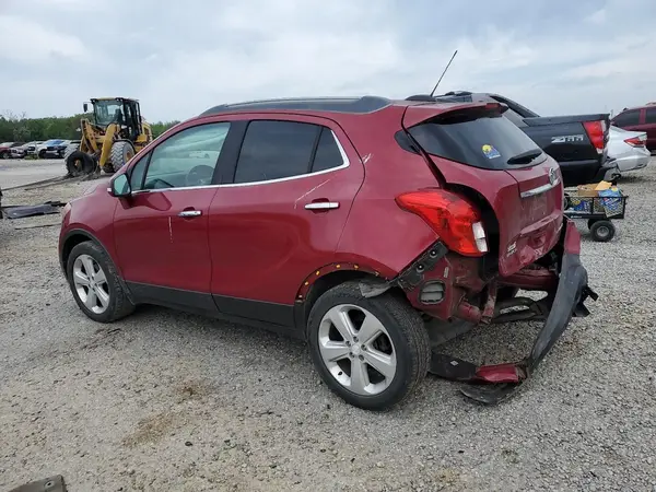 KL4CJASB7GB715736 2016 BUICK ENCORE - Image 2