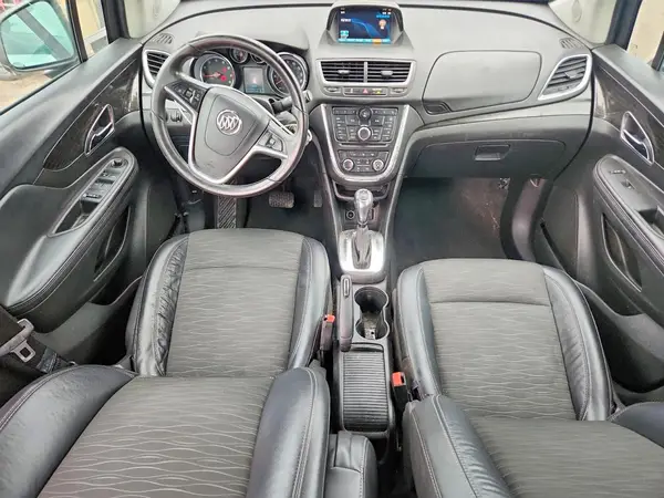 KL4CJASB7GB717325 2016 BUICK ENCORE - Image 8