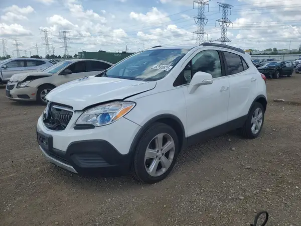 KL4CJASB7GB719883 2016 BUICK ENCORE - Image 1
