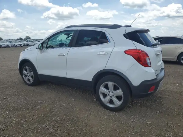 KL4CJASB7GB719883 2016 BUICK ENCORE - Image 2