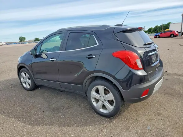 KL4CJASB7GB727966 2016 BUICK ENCORE - Image 2