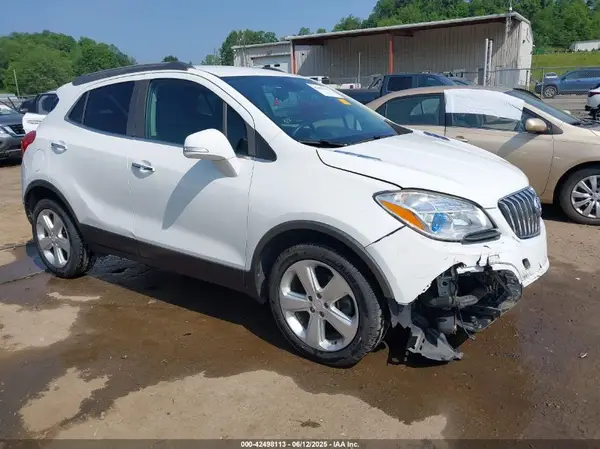 KL4CJASB7GB730110 2016 BUICK ENCORE - Image 1