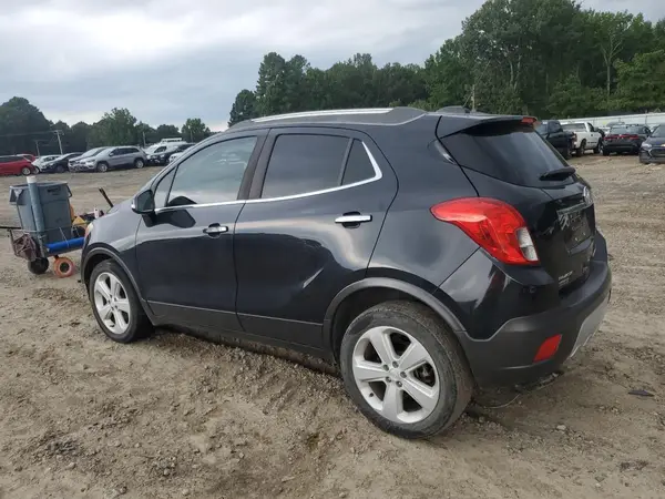 KL4CJASB7GB730494 2016 BUICK ENCORE - Image 2