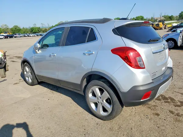 KL4CJASB7GB730687 2016 BUICK ENCORE - Image 2