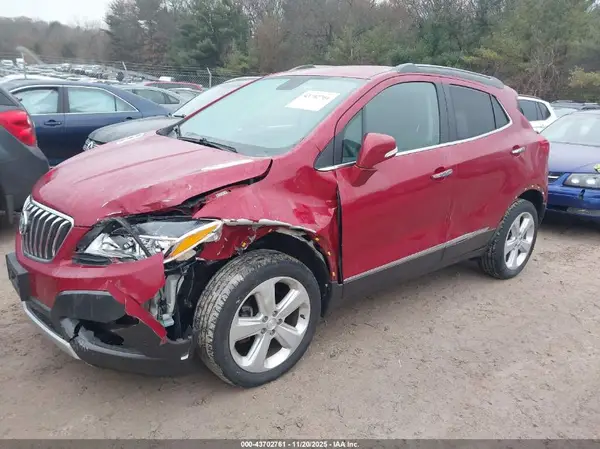 KL4CJASB7GB733959 2016 BUICK ENCORE - Image 2