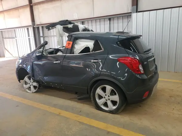 KL4CJASB7GB736635 2016 BUICK ENCORE - Image 2