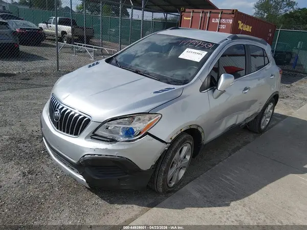 KL4CJASB7GB738563 2016 BUICK ENCORE - Image 2