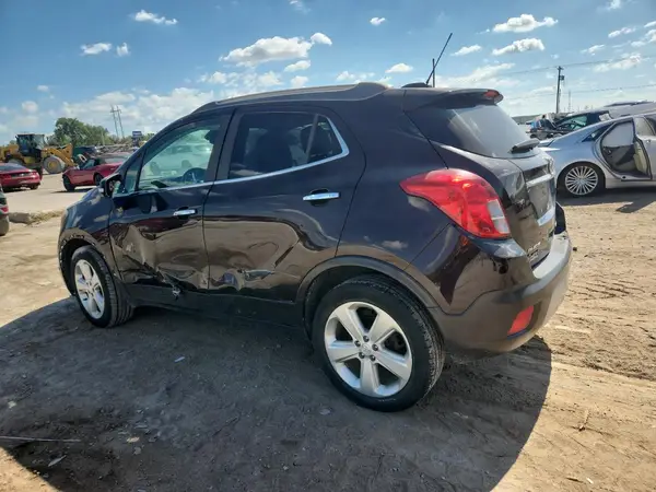 KL4CJASB7GB739986 2016 BUICK ENCORE - Image 2