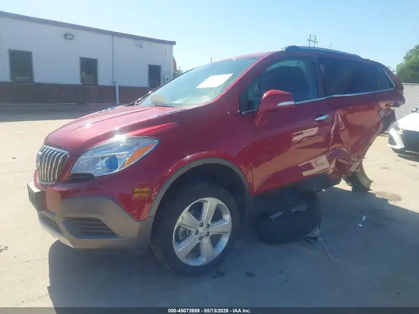 KL4CJASB7GB744797 2016 BUICK ENCORE - Image 2