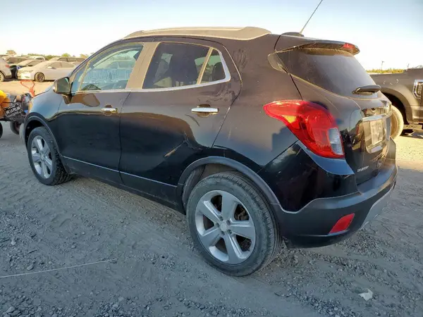 KL4CJASB7GB747280 2016 BUICK ENCORE - Image 2