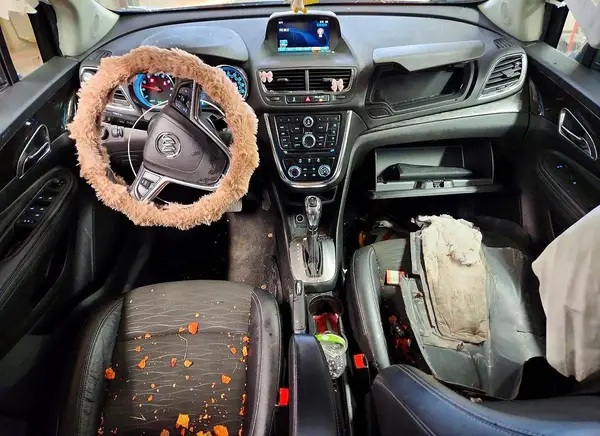 KL4CJASB7GB752964 2016 BUICK ENCORE - Image 8