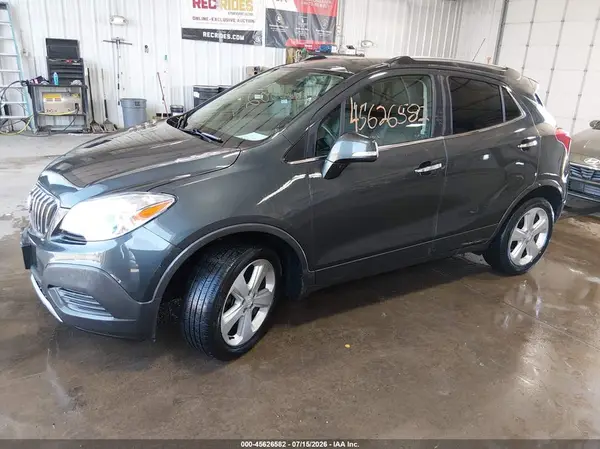 KL4CJASB7GB753239 2016 BUICK ENCORE - Image 2