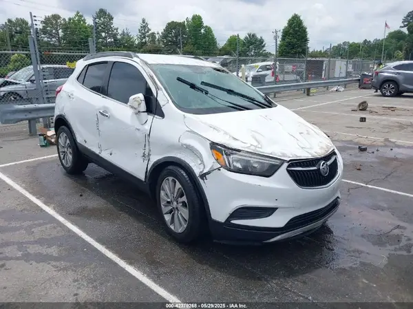 KL4CJASB7HB000764 2017 BUICK ENCORE - Image 1