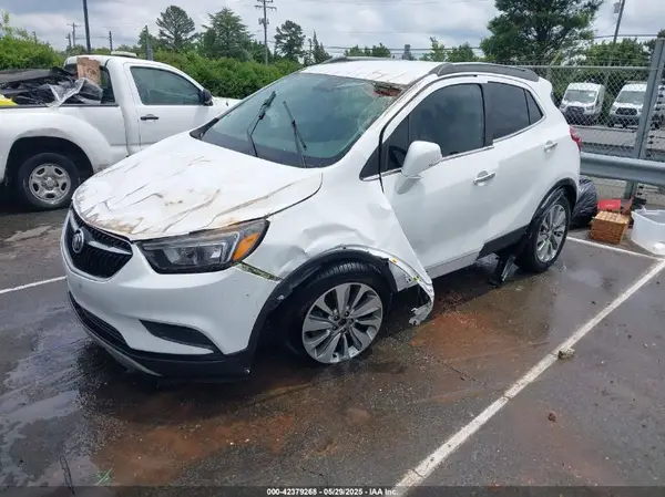 KL4CJASB7HB000764 2017 BUICK ENCORE - Image 2