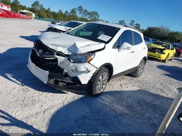 KL4CJASB7HB004006 2017 BUICK ENCORE - Image 2