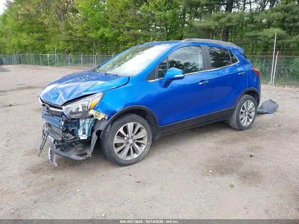 KL4CJASB7HB004569 2017 BUICK ENCORE - Image 2