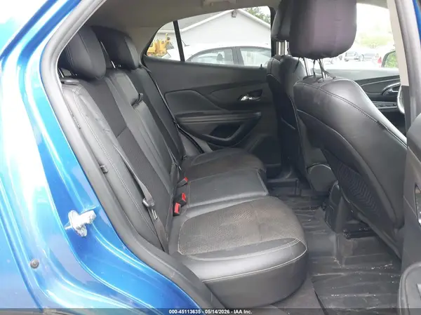 KL4CJASB7HB004569 2017 BUICK ENCORE - Image 8
