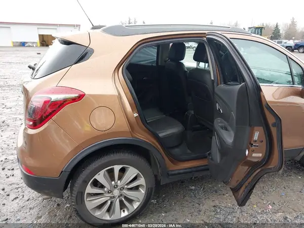 KL4CJASB7HB004622 2017 BUICK ENCORE - Image 8