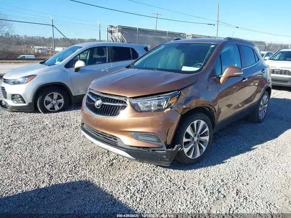 KL4CJASB7HB006726 2017 BUICK ENCORE - Image 2