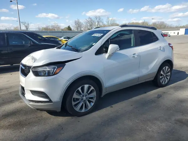 KL4CJASB7HB006919 2017 BUICK ENCORE - Image 1