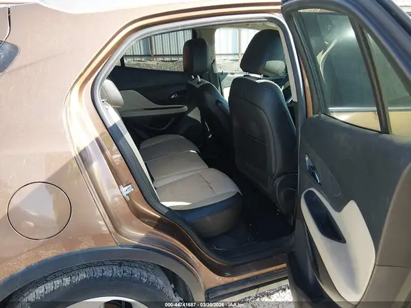 KL4CJASB7HB007438 2017 BUICK ENCORE - Image 8