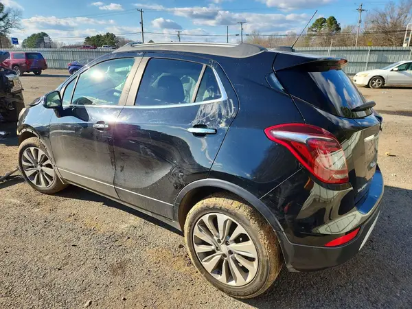 KL4CJASB7HB010226 2017 BUICK ENCORE - Image 2