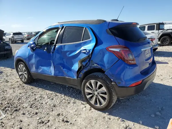 KL4CJASB7HB011649 2017 BUICK ENCORE - Image 2