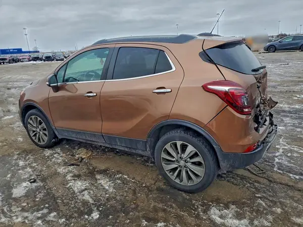 KL4CJASB7HB015054 2017 BUICK ENCORE - Image 2
