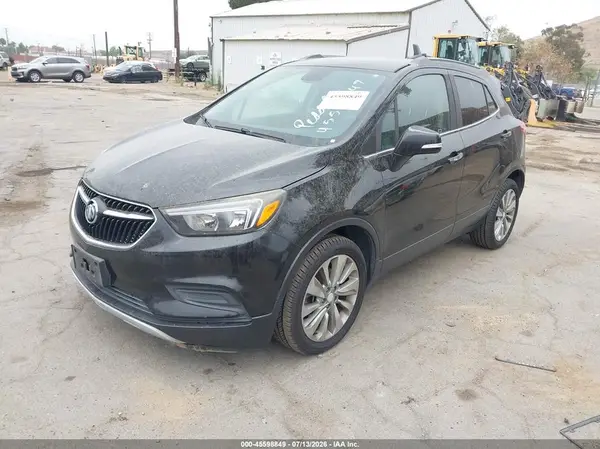 KL4CJASB7HB015409 2017 BUICK ENCORE - Image 2