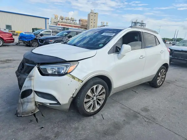 KL4CJASB7HB019704 2017 BUICK ENCORE - Image 1