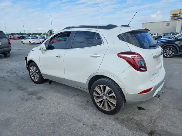 KL4CJASB7HB019704 2017 BUICK ENCORE - Image 2