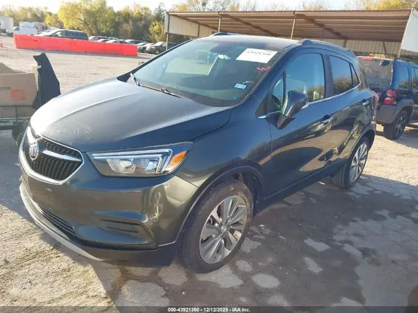KL4CJASB7HB021713 2017 BUICK ENCORE - Image 2