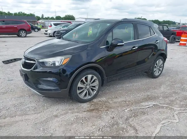 KL4CJASB7HB022411 2017 BUICK ENCORE - Image 2