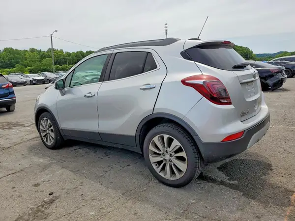 KL4CJASB7HB023378 2017 BUICK ENCORE - Image 2