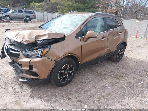 KL4CJASB7HB026765 2017 BUICK ENCORE - Image 2