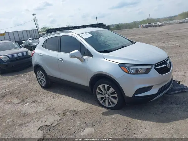 KL4CJASB7HB028130 2017 BUICK ENCORE - Image 1
