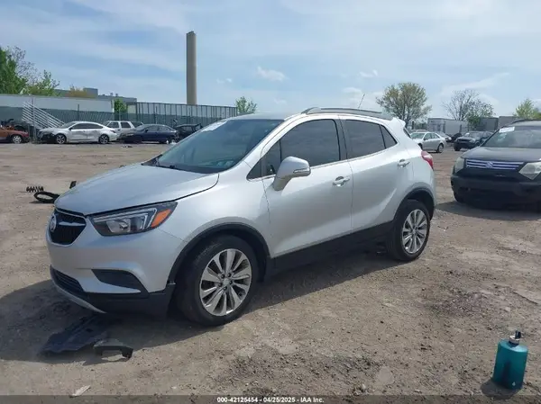 KL4CJASB7HB028130 2017 BUICK ENCORE - Image 2