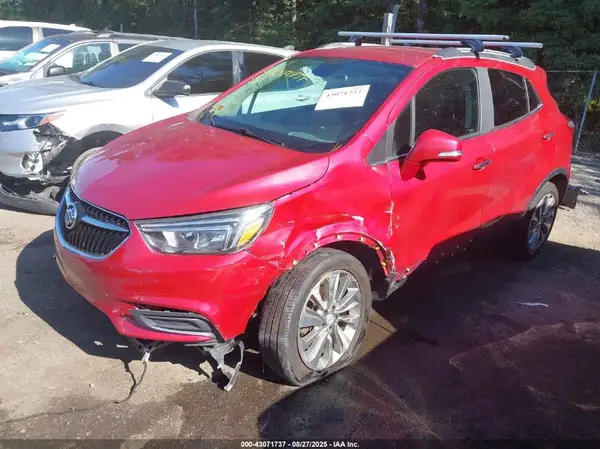 KL4CJASB7HB030024 2017 BUICK ENCORE - Image 2