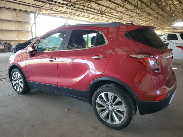 KL4CJASB7HB033411 2017 BUICK ENCORE - Image 2