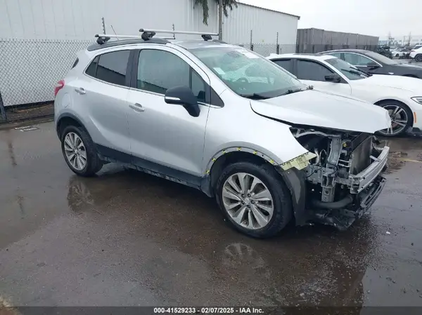 KL4CJASB7HB036261 2017 BUICK ENCORE - Image 1