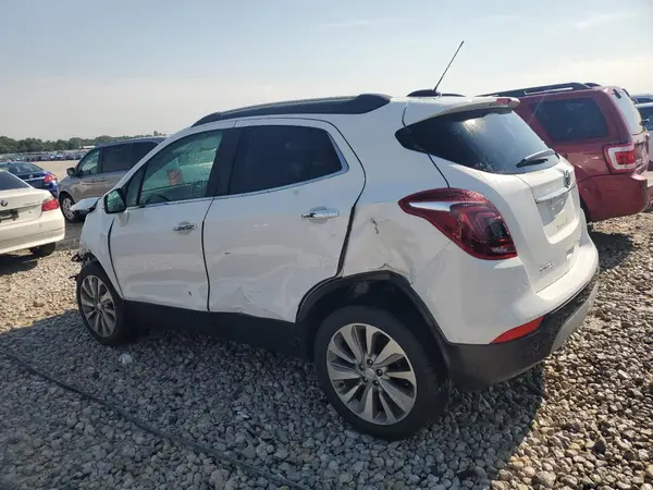 KL4CJASB7HB036793 2017 BUICK ENCORE - Image 2
