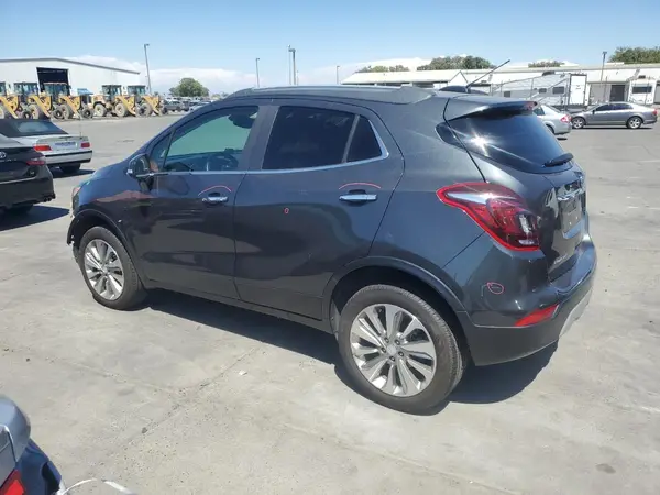 KL4CJASB7HB037054 2017 BUICK ENCORE - Image 2
