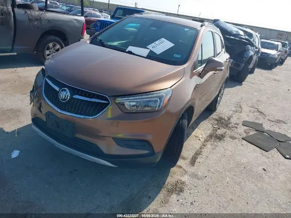 KL4CJASB7HB039872 2017 BUICK ENCORE - Image 2