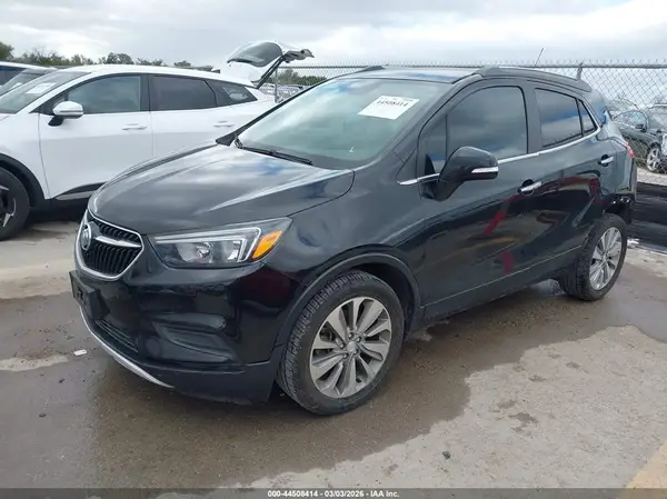 KL4CJASB7HB041072 2017 BUICK ENCORE - Image 2
