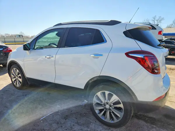 KL4CJASB7HB047941 2017 BUICK ENCORE - Image 2