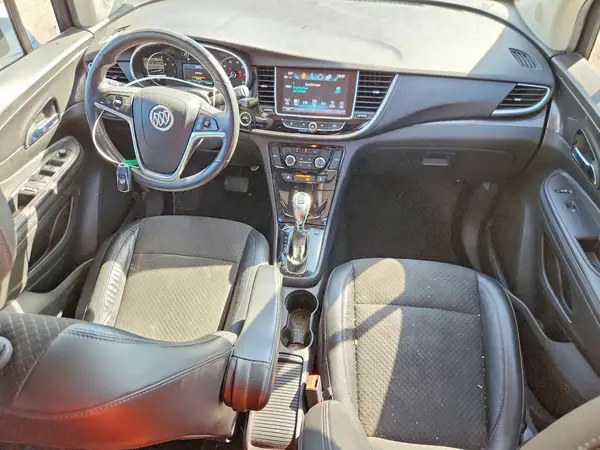 KL4CJASB7HB047941 2017 BUICK ENCORE - Image 8