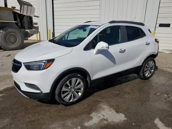 KL4CJASB7HB047969 2017 BUICK ENCORE - Image 1