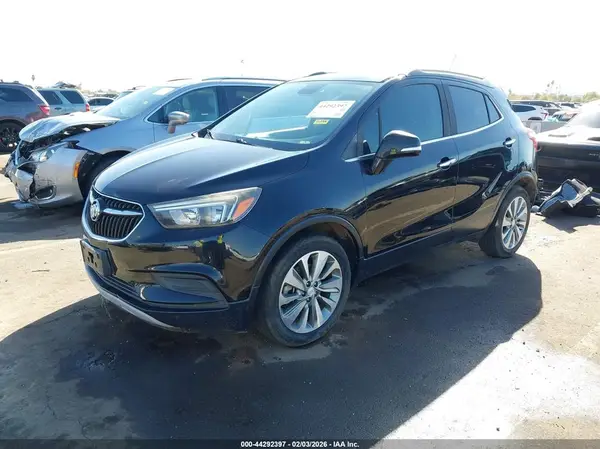 KL4CJASB7HB050659 2017 BUICK ENCORE - Image 2